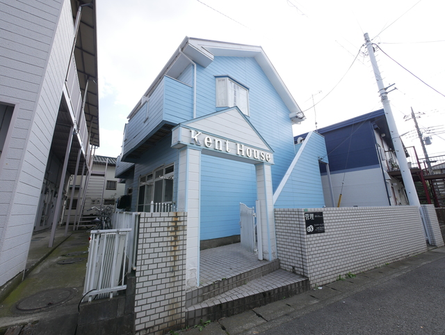 建物外観　★お部屋探しは（０４６－２３６－３９３９）住まナビＮＥＸＴ★