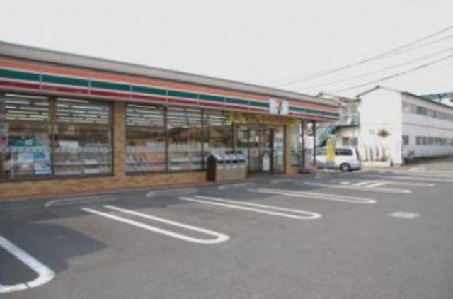 コンビニ　セブンイレブン厚木妻田北3丁目店（コンビニ）まで343m