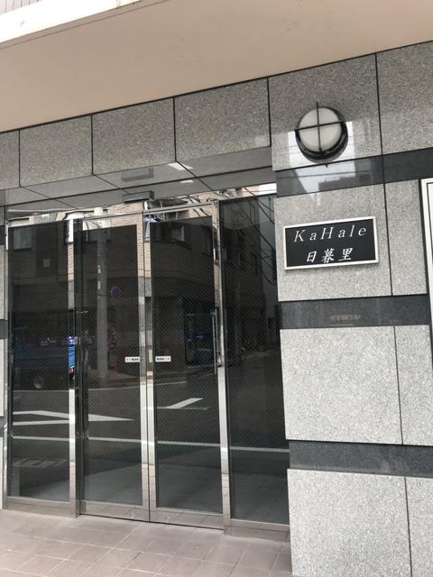 エントランス