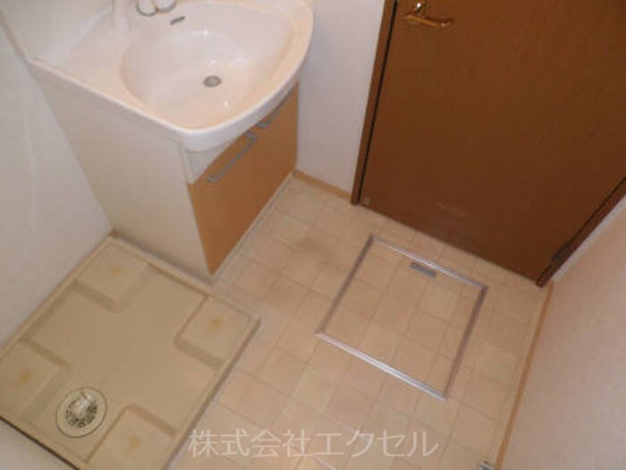 駐車場　敷地内駐車場です。