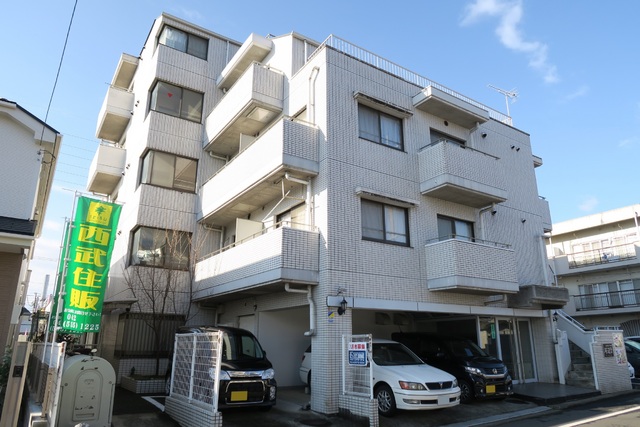 建物外観　初期費用減額キャンペーン対象♪