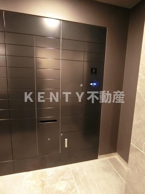 その他設備　日々の疲れを癒すお風呂付です