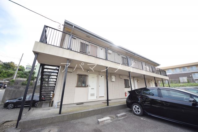 建物外観　閑静な住宅地です！