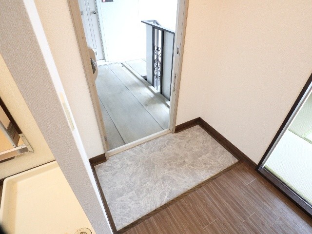 玄関