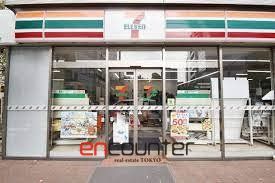 コンビニ　セブンイレブン練馬富士見台4丁目店（コンビニ）まで450m