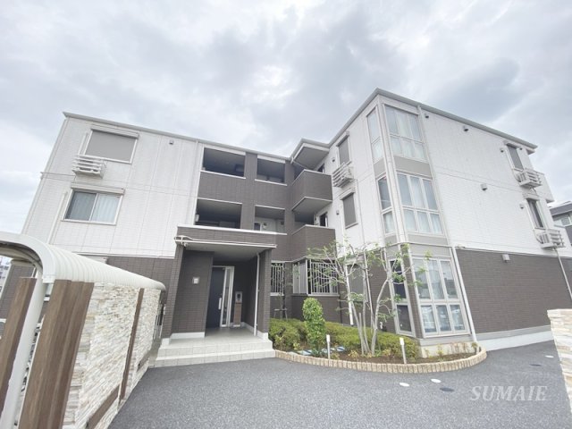 建物外観　外観です☆