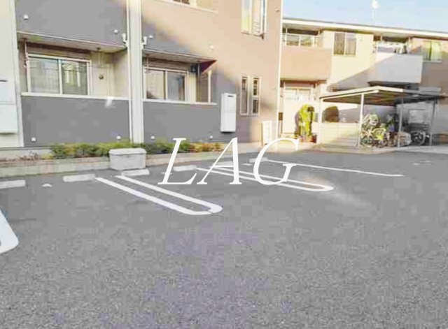 駐車場　駐車場です。
