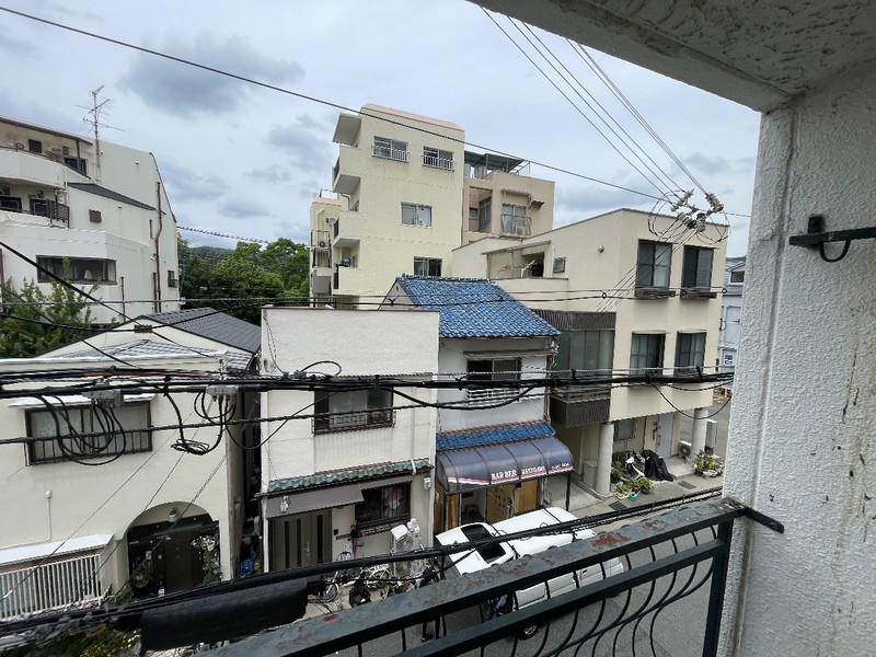 眺望