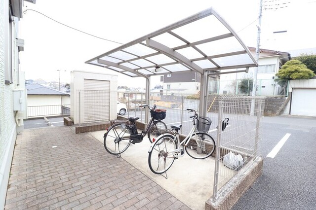 その他　駐輪場