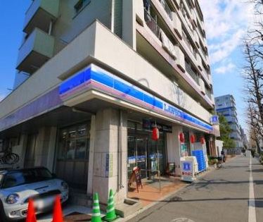 コンビニ　ローソン文京白山五丁目店（コンビニ）まで201m