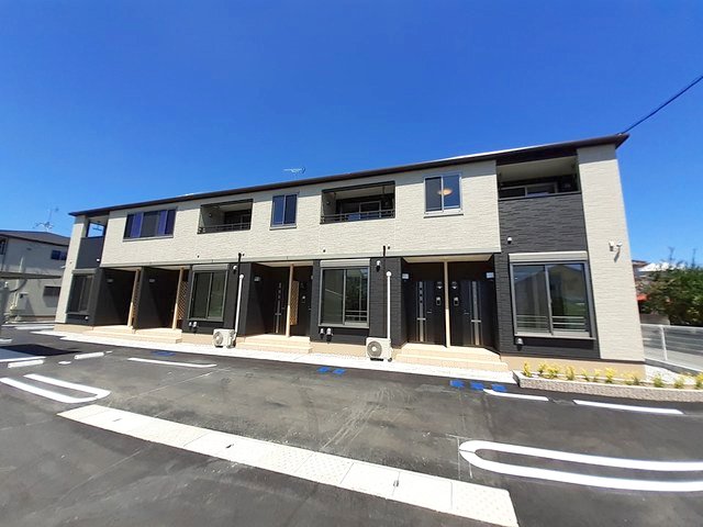 建物外観　外観写真