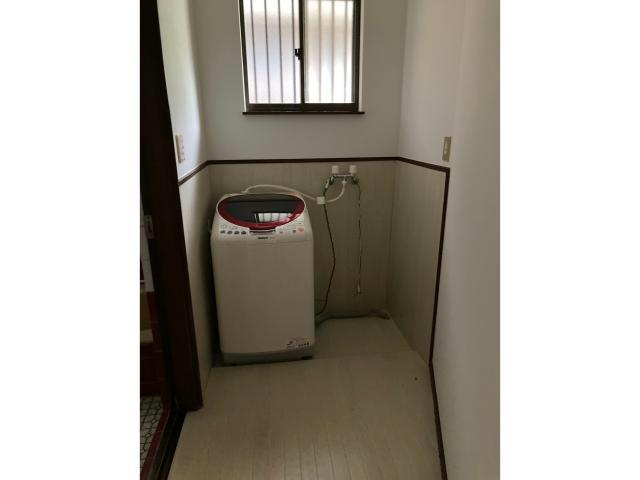 中山戸建の内装写真