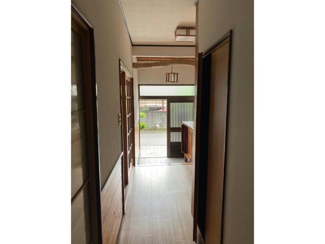 中山戸建の内装写真