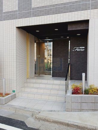エントランス　きれいなエントランス☆