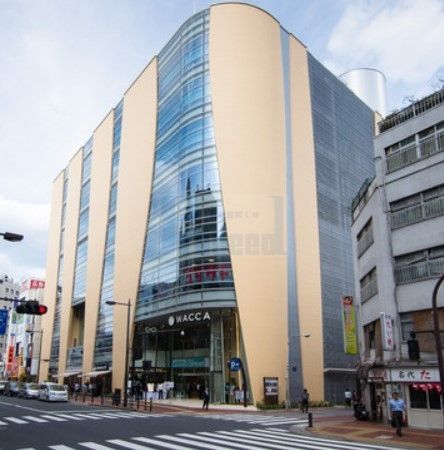 ショッピングセンター　WACCA　IKEBUKURO（ショッピングセンター）まで1350m