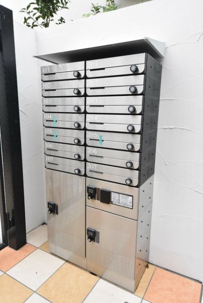 ロビー　弊社は都内全域の物件をご紹介可能です！