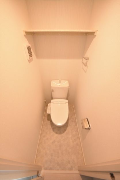 トイレ　弊社は都内全域の物件をご紹介可能です！
