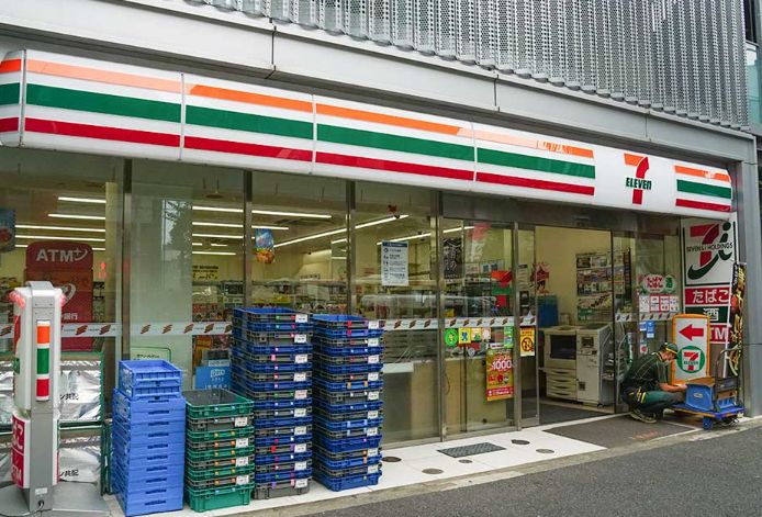 コンビニ　セブンイレブン杉並桃井1丁目店（コンビニ）まで250m