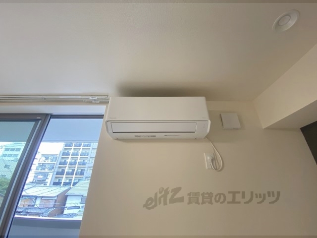その他設備　エアコン