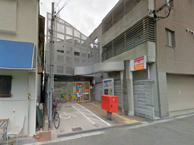 郵便局　平野喜連西郵便局（郵便局）まで669m