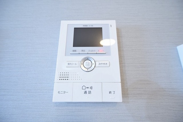 セキュリティ　ＴＶインターホン