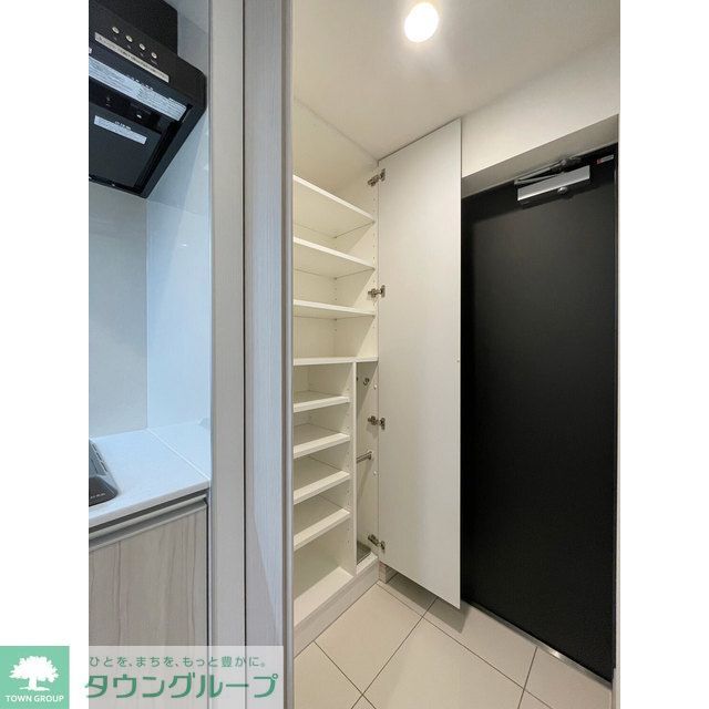 その他部屋・スペース　シューズボックス