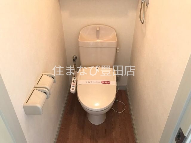 トイレ