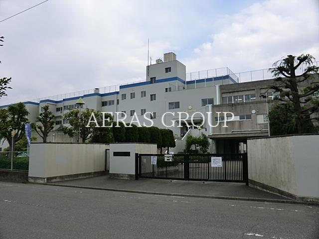 中学校　入間市立向原中学校（中学校）まで1158m