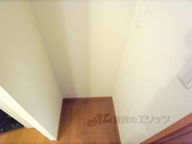 レオパレス西陣の内装写真