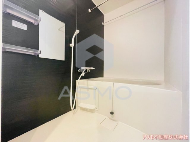 バス・シャワールーム　同マンション別部屋参考写真