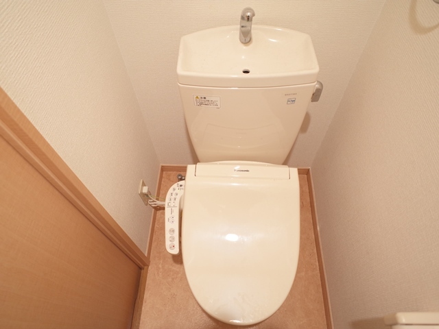 パセオ平尾のトイレ写真