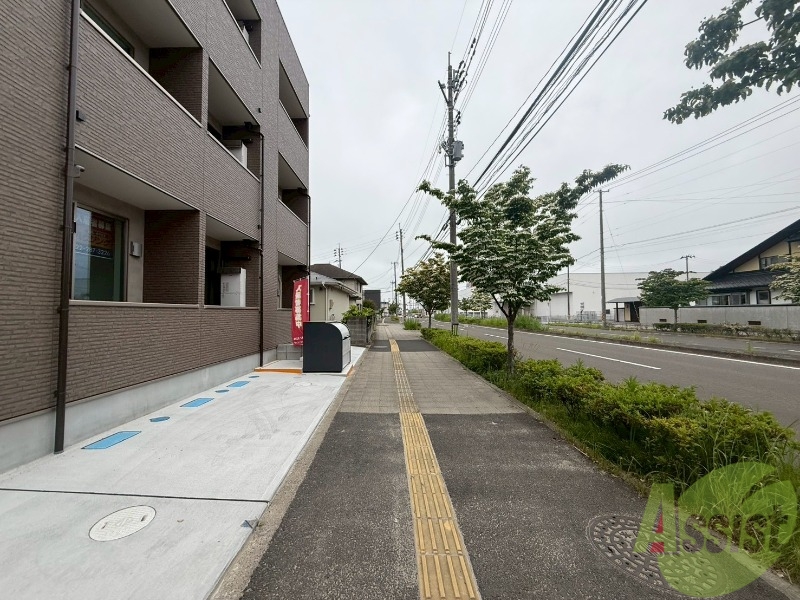 その他共有部分　駐輪場その他