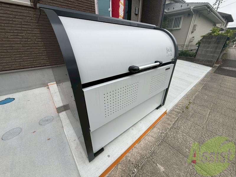 その他　ゴミ置き場その他