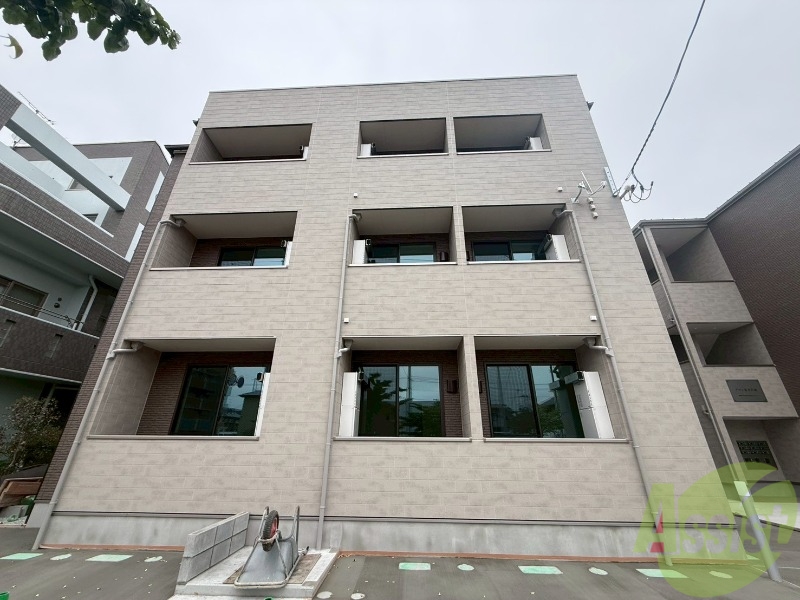建物外観　外観２