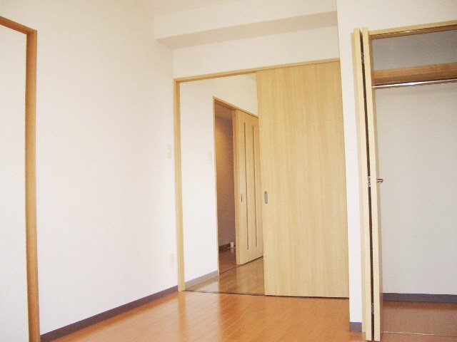 その他部屋・スペース　クローゼット有ります