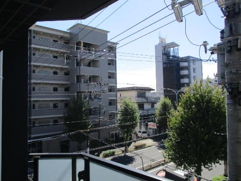 眺望　眺望