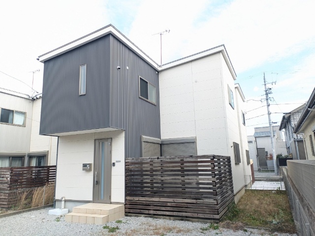 建物外観　Ａ