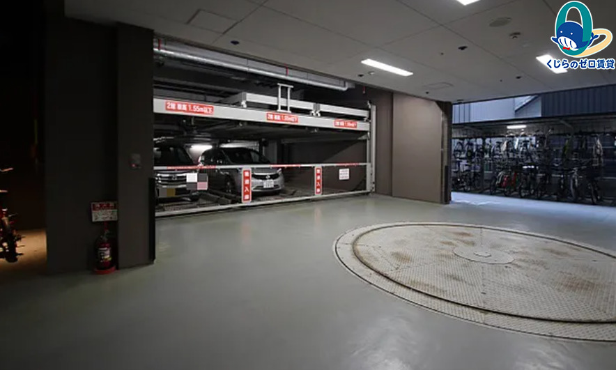 駐車場　初期費用分割可★ご希望の場所まで無料送迎サービス付♪