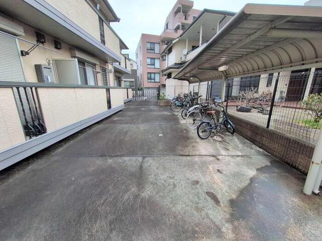 その他　駐輪場