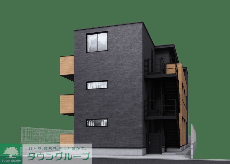 建物外観　外観