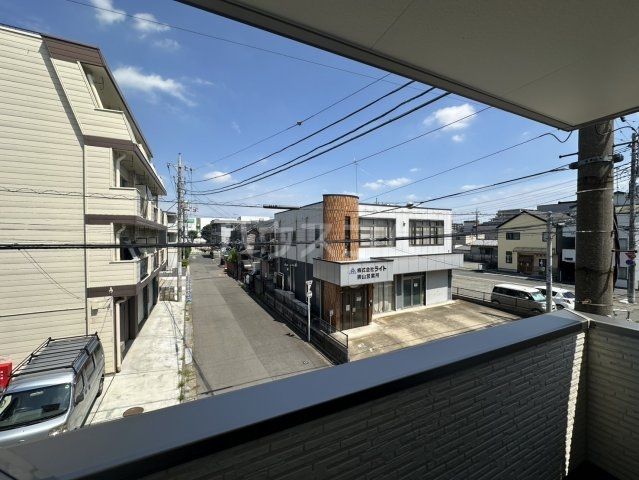 眺望