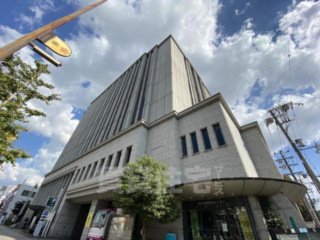 役所　港区役所（役所）まで931m