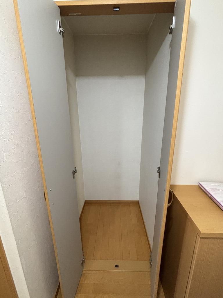 メゾンソレイルの内装写真