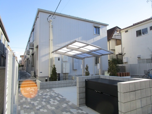 建物外観　外観