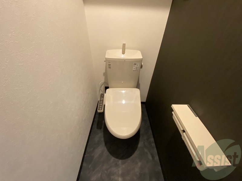 トイレ　トイレです。ウォシュレット付を探している方、おすすめです！