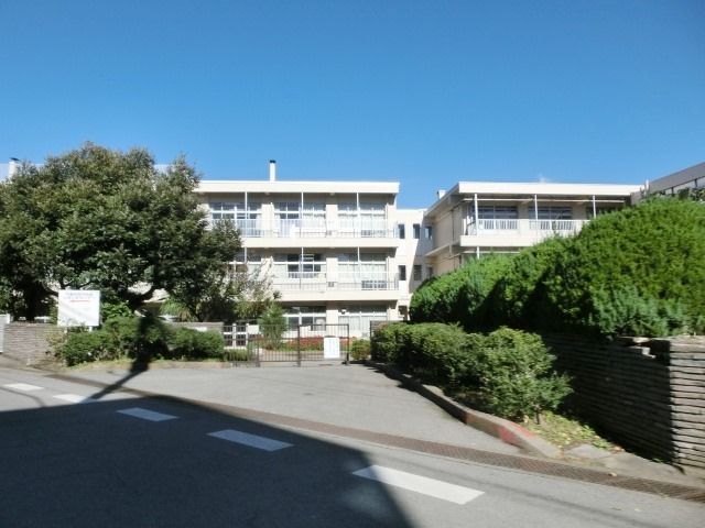 幼稚園・保育園　あやめ台幼稚園（幼稚園・保育園）まで662m