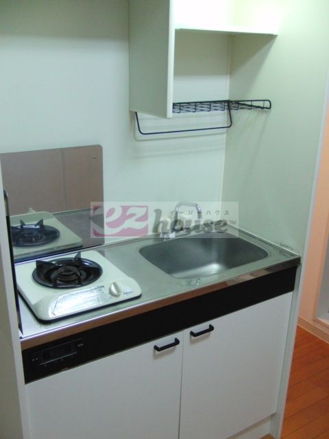 キッチン　別部屋の参考写真です