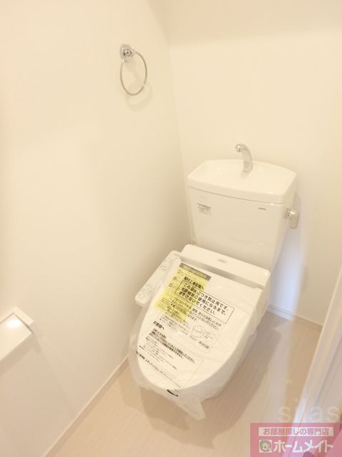 トイレ　同仕様