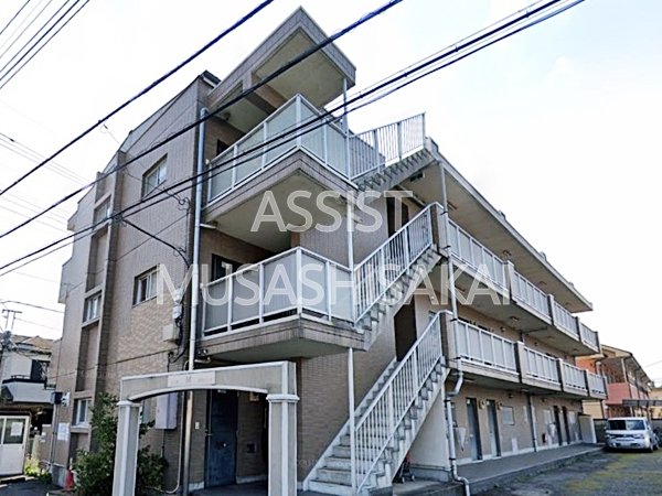 建物外観　お電話でお問合わせ頂けますと、よりスムーズにご対応出来ます♪