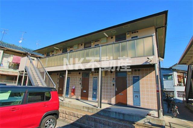 建物外観　外観です